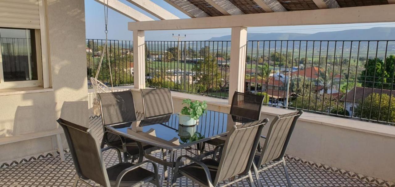 Appartement בגג העמק On The Roof Of The Valley